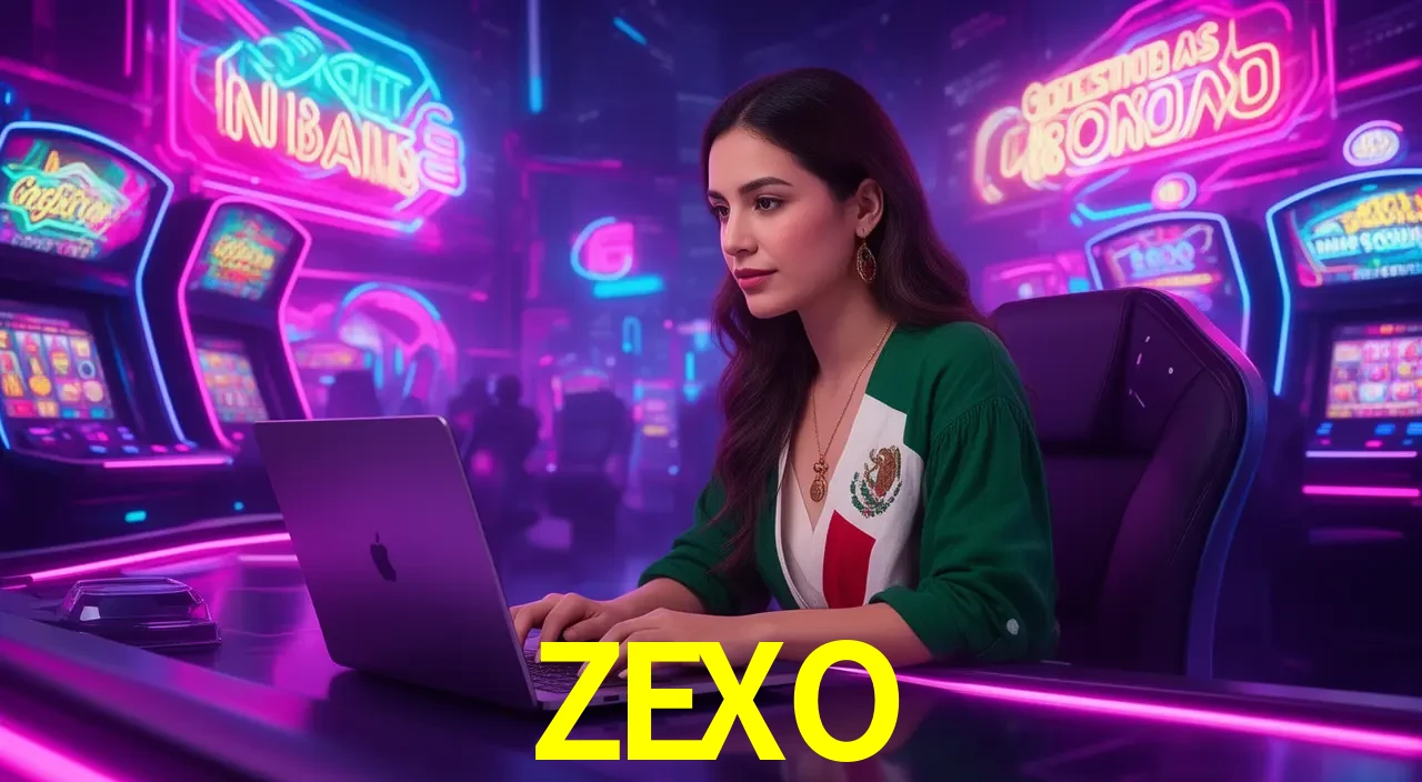 ZEXO Conoce el bingo en ZEXO, con reglas sencillas y un estilo familiar